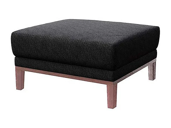 Pouf Musso anthracite