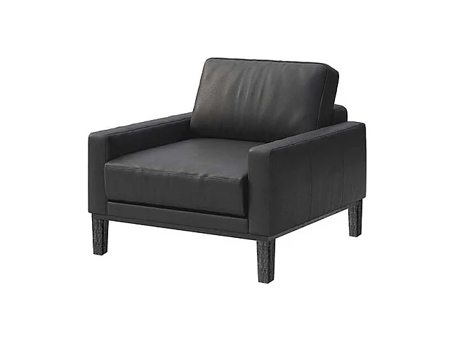 Fauteuil Musso Ombre gris