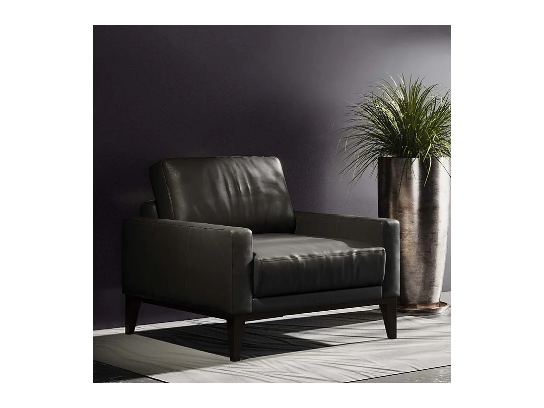Fauteuil Musso Ombre gris