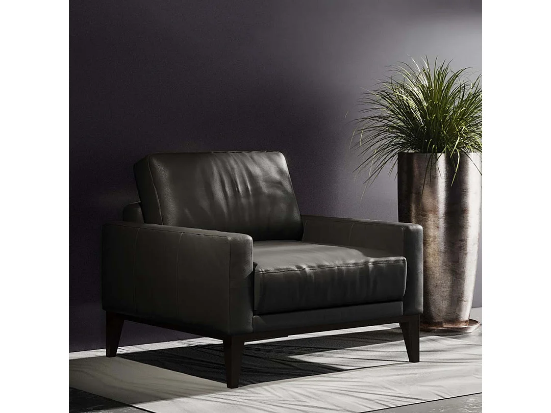 Fauteuil Musso Ombre gris