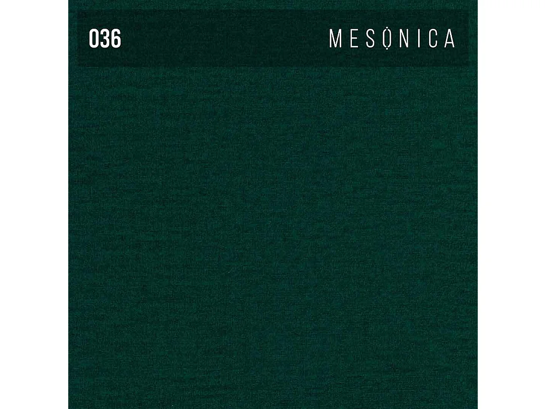 Fauteuil Puzo vert profond