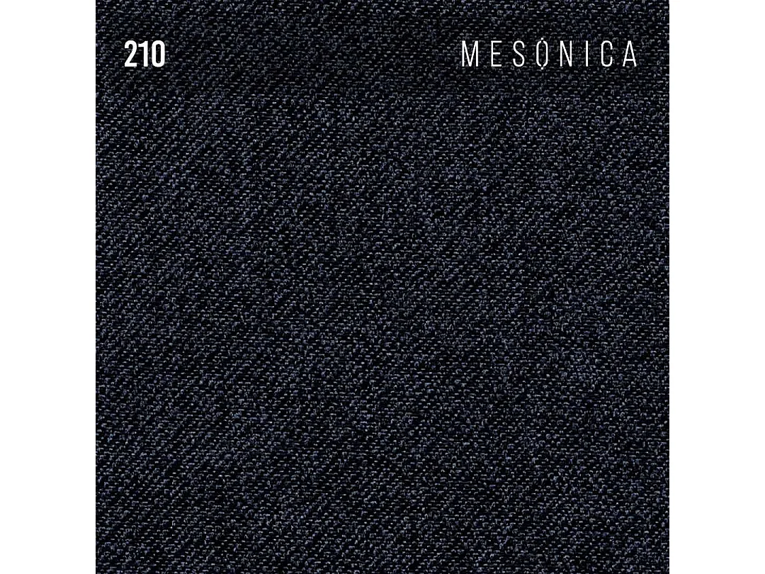 Fauteuil Galbe Bleu Marine