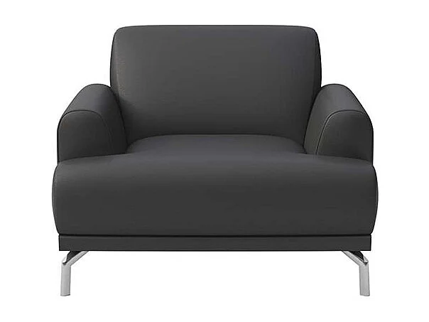 Puzo fauteuil schaduwgrijs