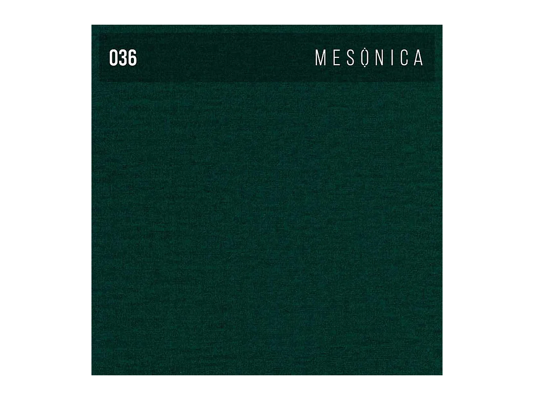 Canapé d'angle gauche Puzo vert profond