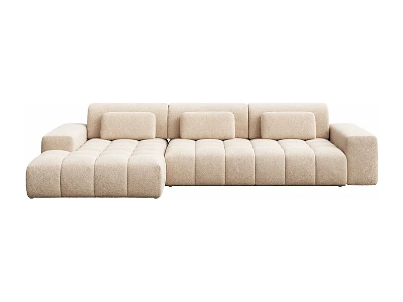 Chevi Beige Chaise longue bank links