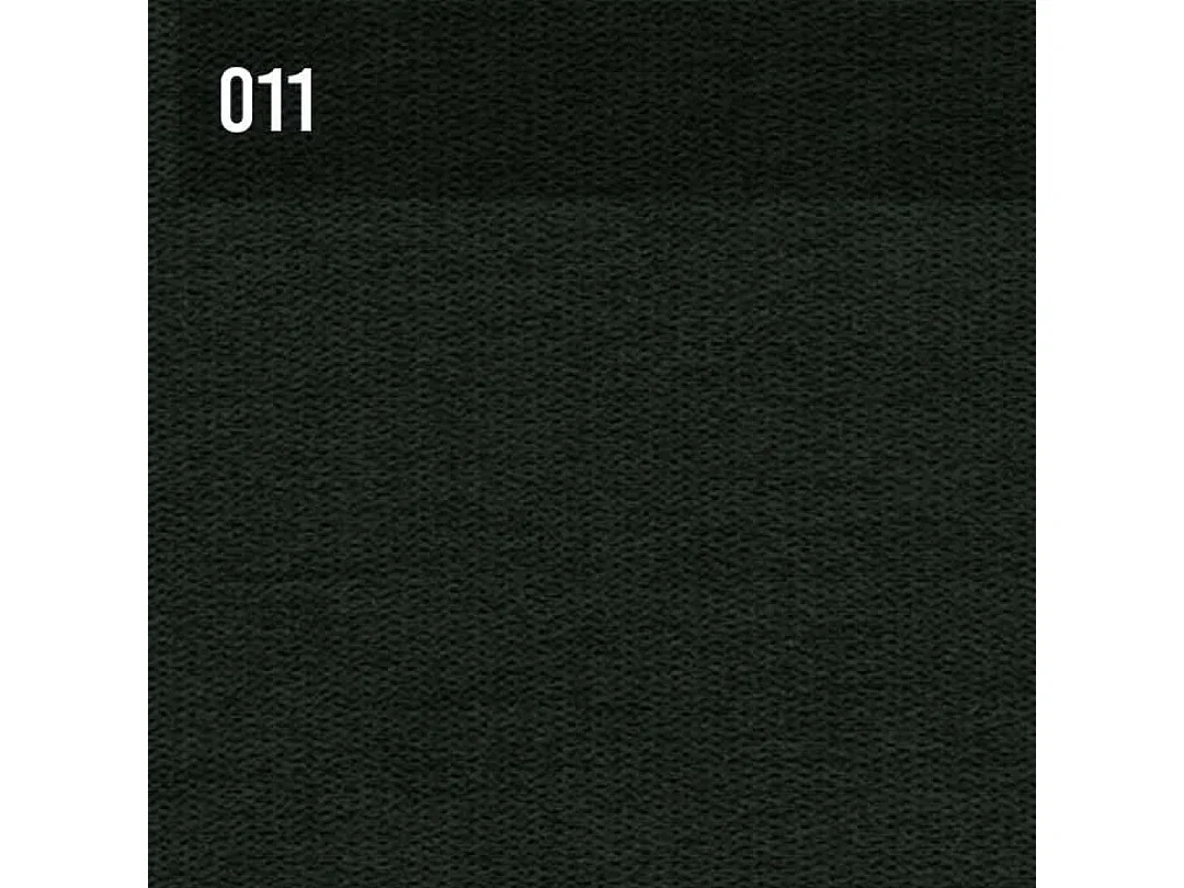 Mesonica Canapé d'angle droit en polyester gris foncé