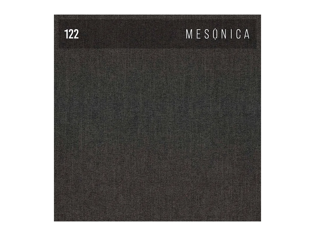 Canapé d'angle gauche Tendo anthracite