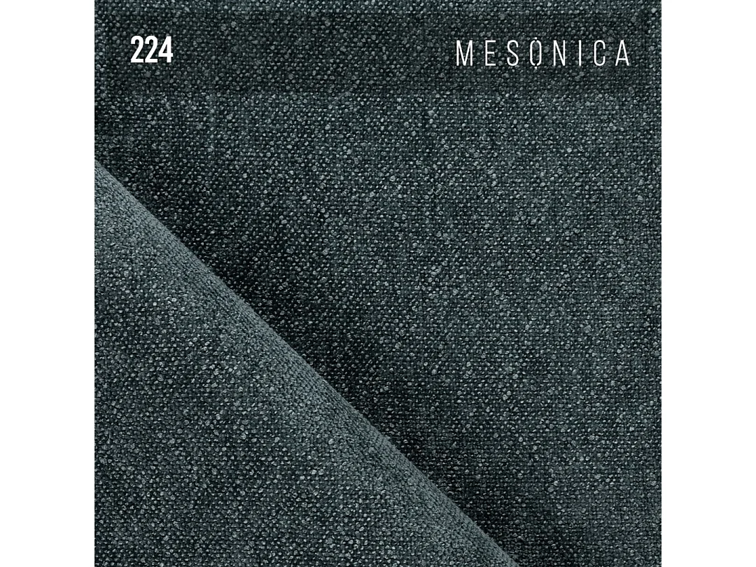 Canapé d'angle droit Chevi Ocean noise