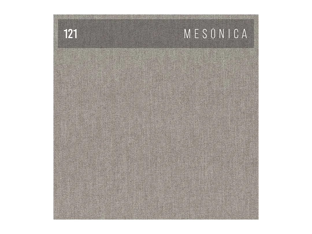 Canapé d'angle droit Tendo gris clair