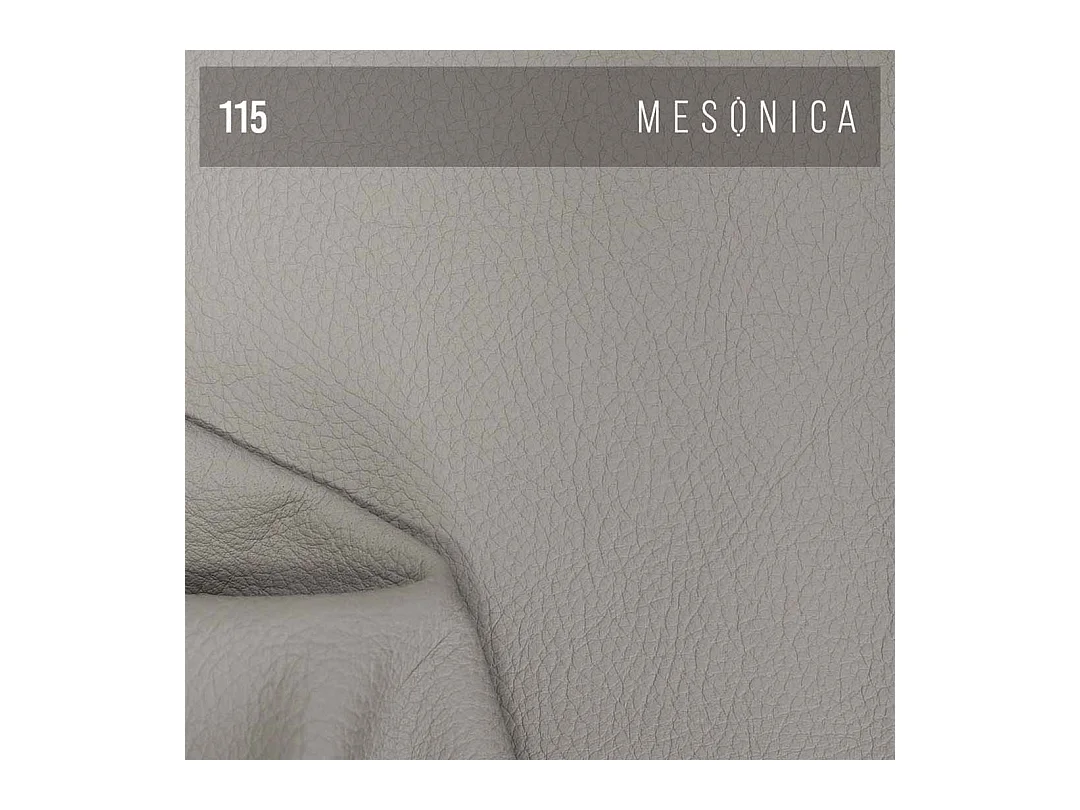 Canapé panoramique Musso Cèdre brun