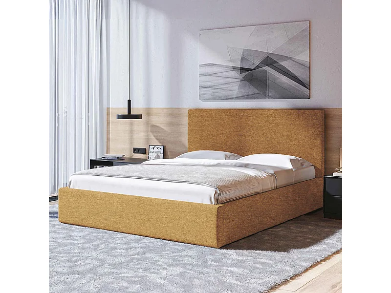 Mesonica Bufo Bed, honing 140x200