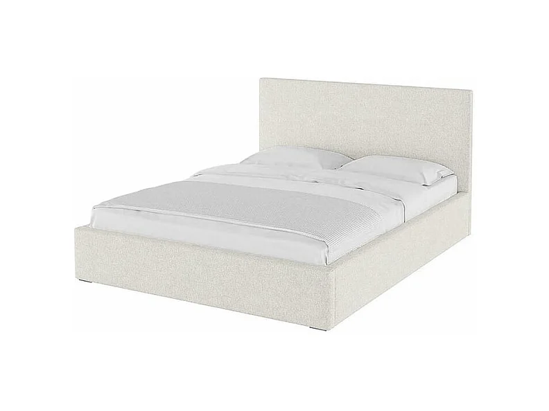 Lit Mesonica Bufo, beige clair 180x200