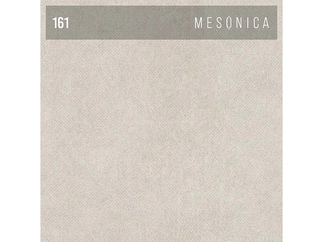 Mesonica Bufo Lit Continental, beige 160x200, Surmatelas 160x200 h: 5 cm