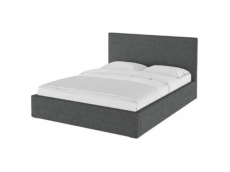 Lit Mesonica Bufo, anthracite 180x200