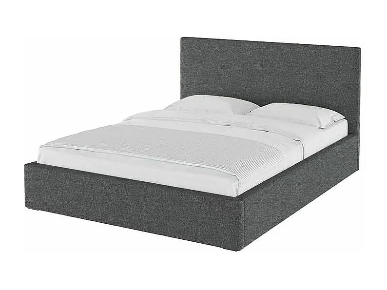 Lit Mesonica Bufo, anthracite 180x200