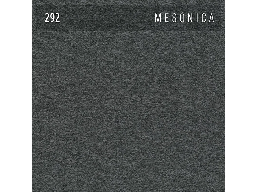 Lit Mesonica Bufo, anthracite 160x200