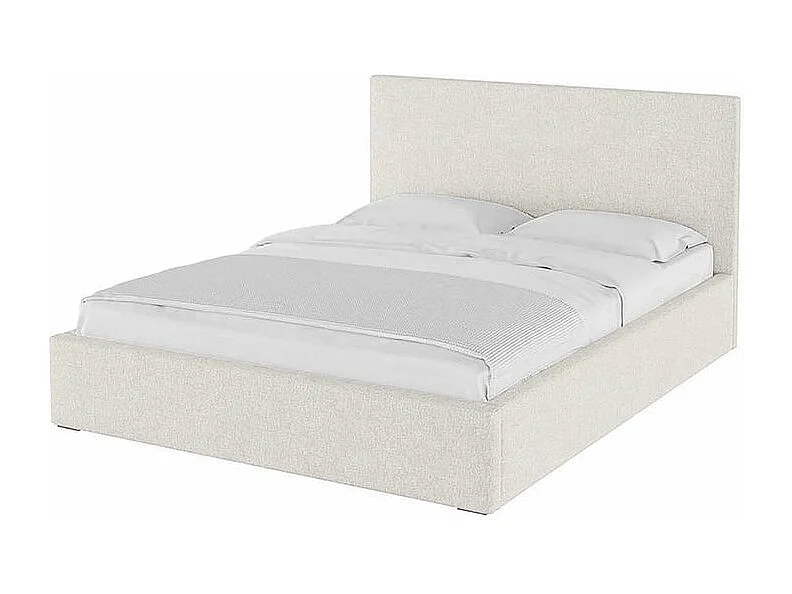 Lit Mesonica Bufo, beige clair 140x200