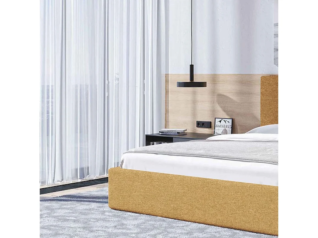 Mesonica Bufo Lit, miel 180x200