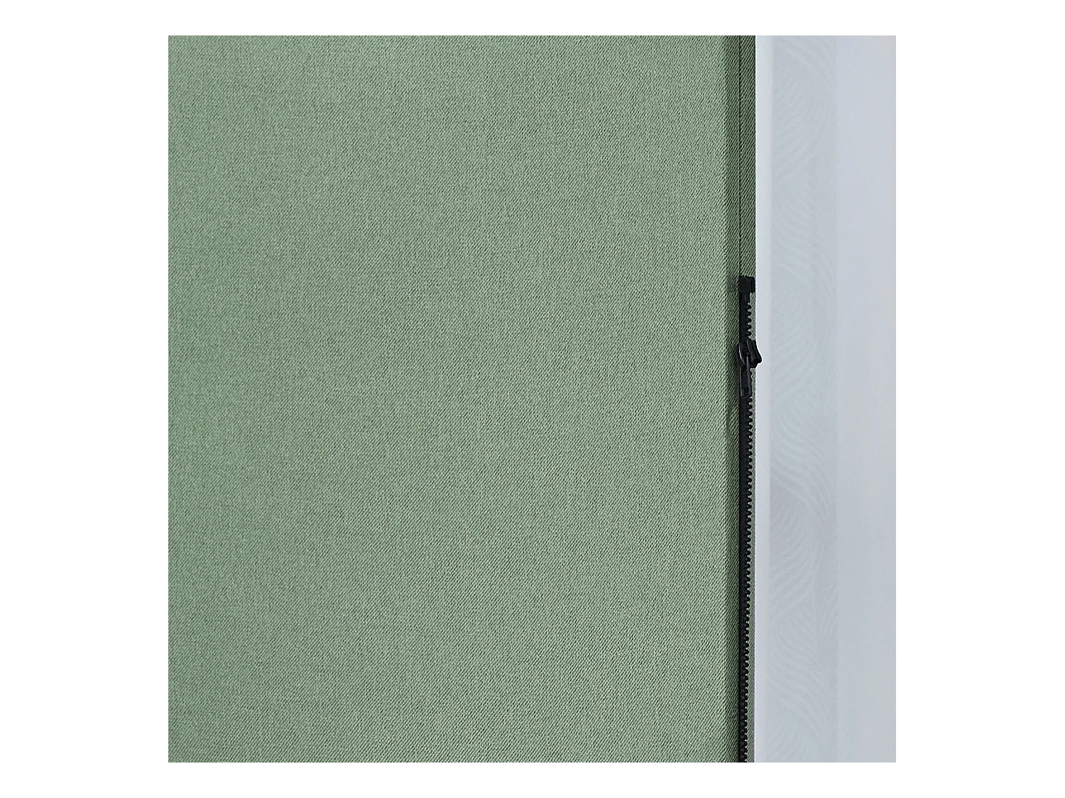 Cloison de séparation SVITA OTIS, paravent autoportant, vert