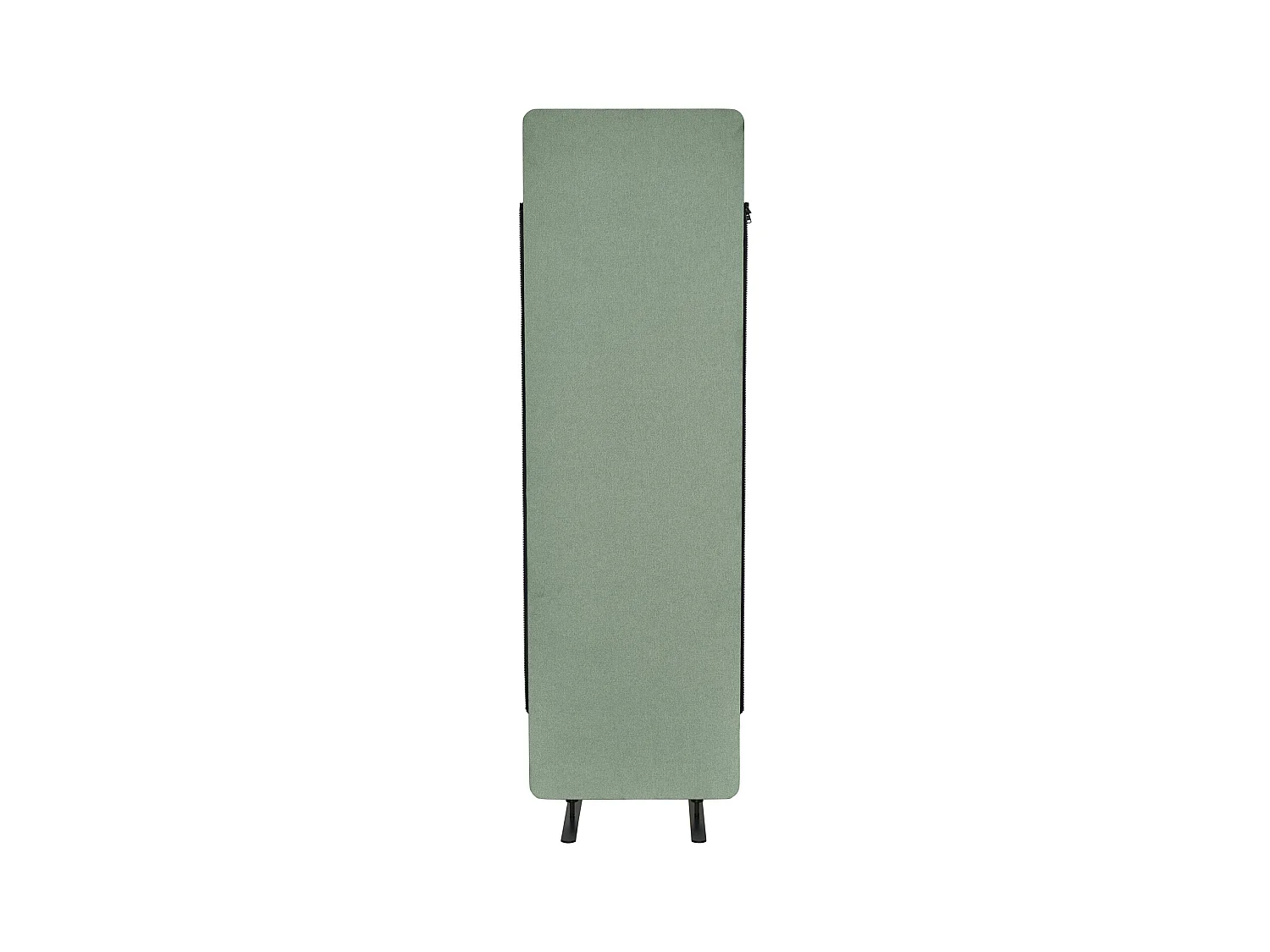 Cloison de séparation SVITA OTIS, paravent autoportant, vert