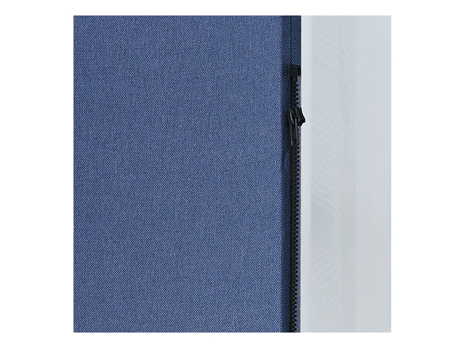 Cloison de séparation SVITA OTIS, paravent autoportant, bleu