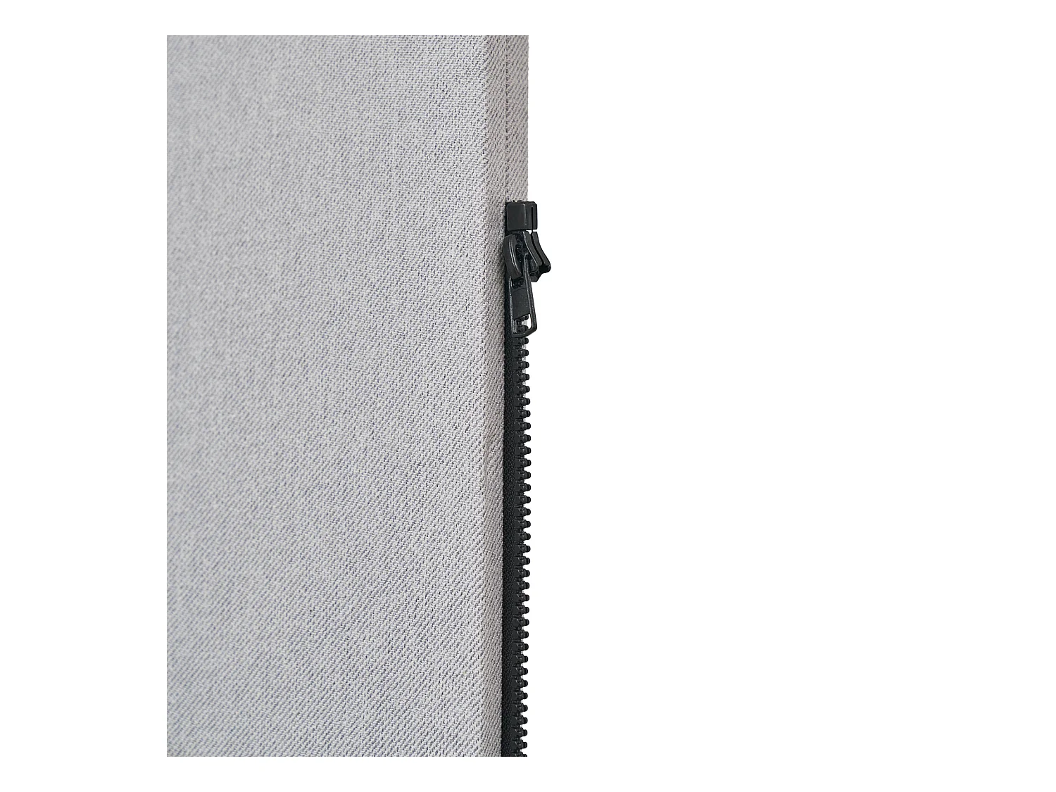 Cloison de séparation SVITA OTIS, paravent autoportant, gris clair