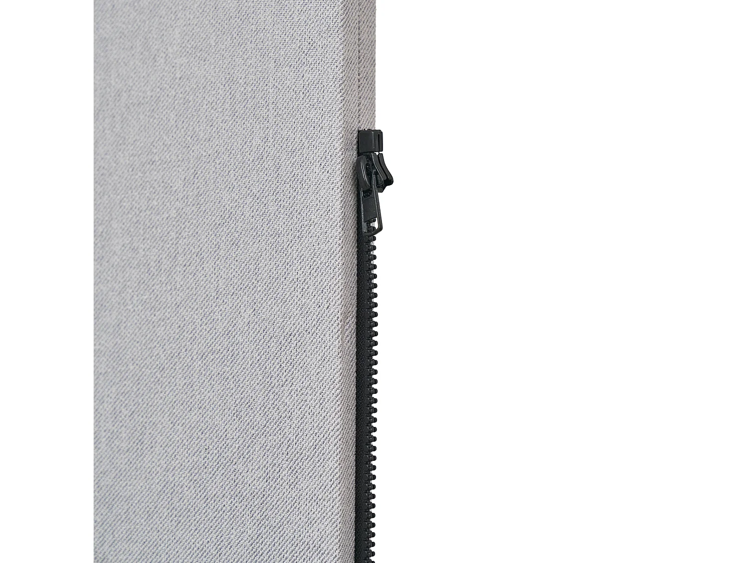 Cloison de séparation SVITA OTIS, paravent autoportant, gris clair