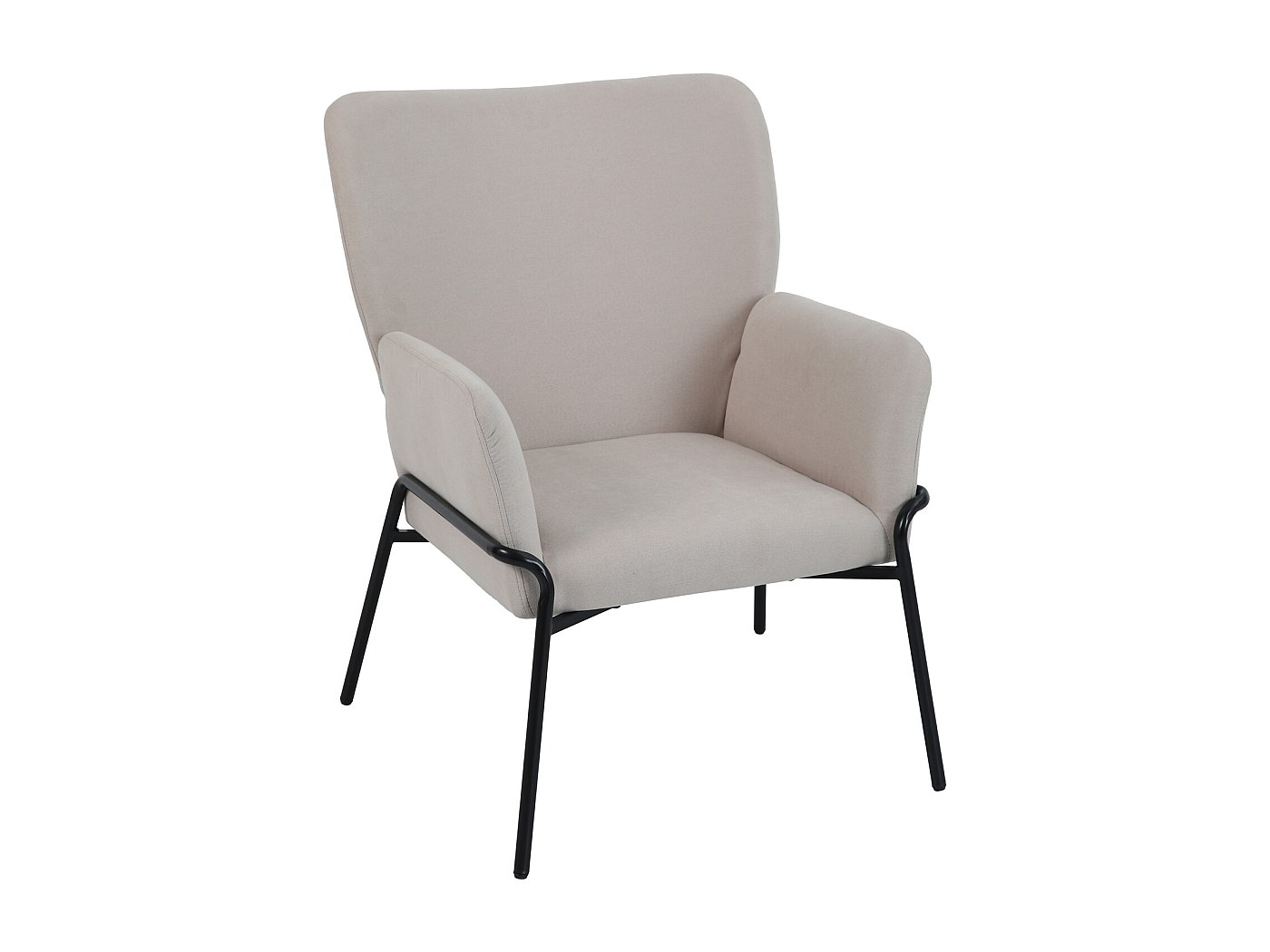 Fauteuil A Oreilles Avec Accoudoirs Chaise Longue Rembourree Avec Cadre En Bois Et Aspect Velours Chaise De Relaxation Pour Salon Chambre A Coucher Jaune 88394317