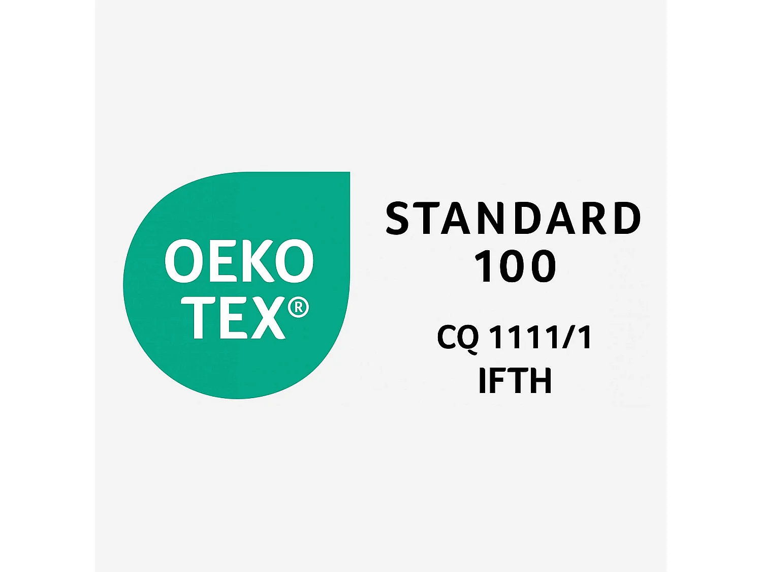 Habitat - Couette tempérée en synthétique  - 300 gr/m² - 200 x 200 cm - Synthe