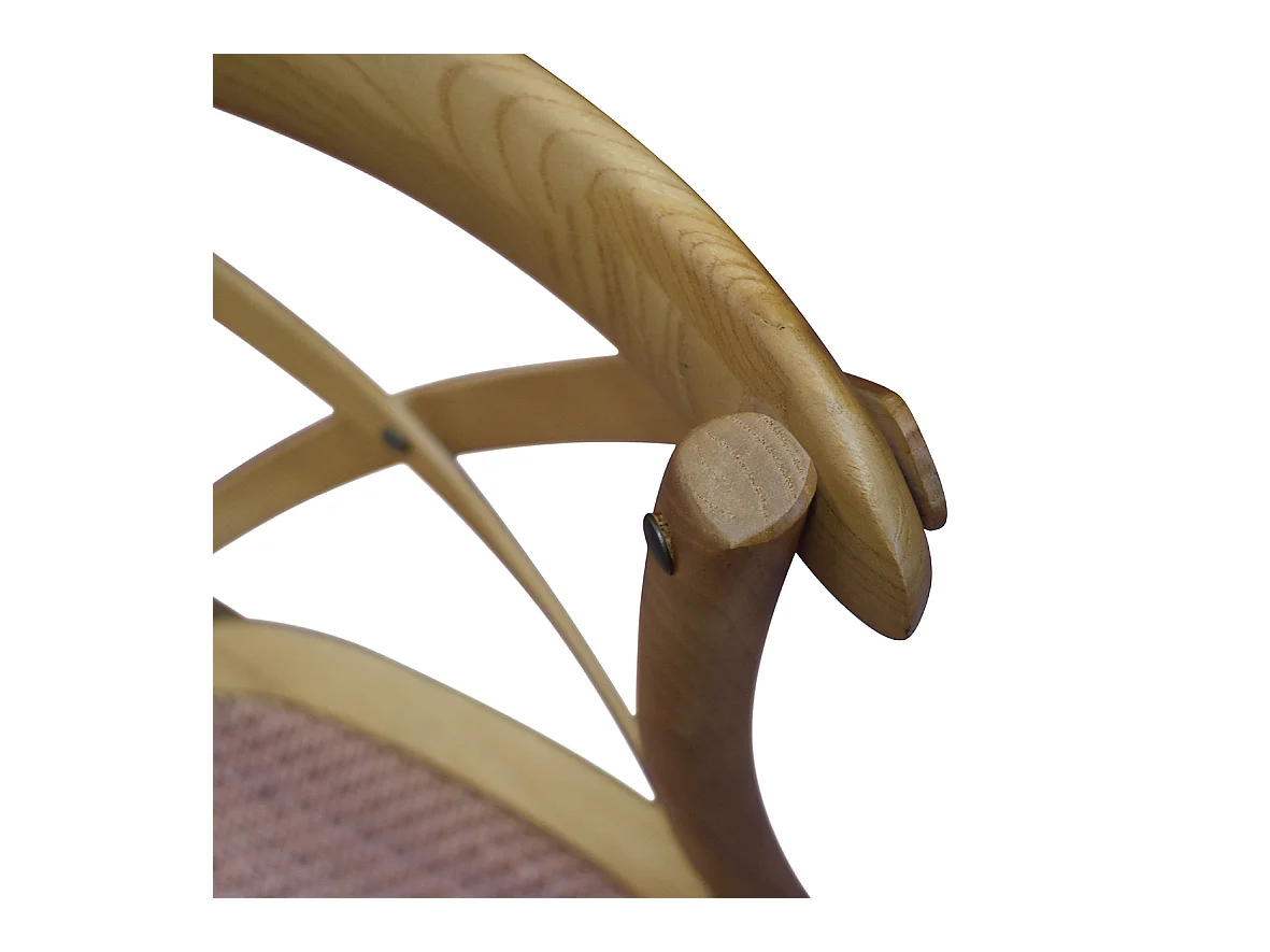 Sedia Oscar Finitura Naturale set da 4 sedie