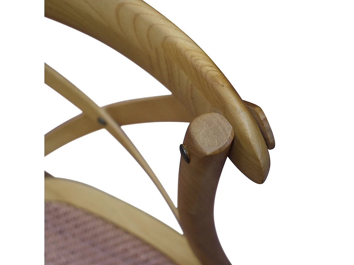 Sedia Oscar Finitura Naturale set da 4 sedie