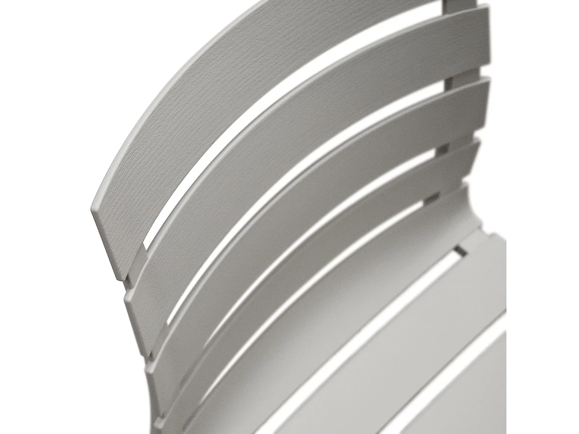 Sedia Brad Sabbia set da 6 sedie in polipropilene