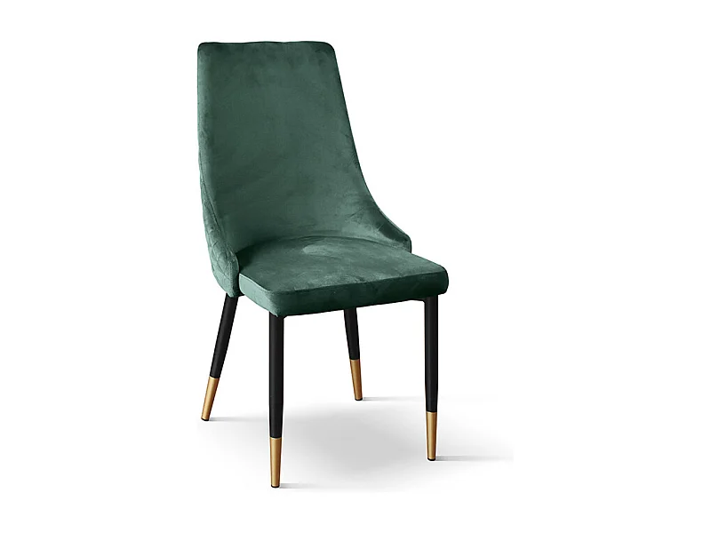 Sedia Cinzia set da 4 sedie verde