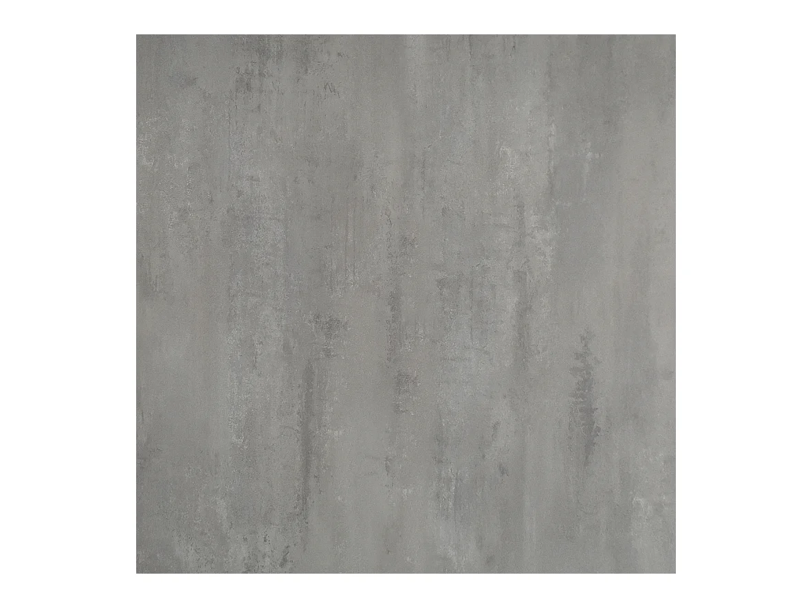 Tavolo allungabile Jolie, Grigio Cemento, Nobilitato melaminico, Made in Italy, da 160 a 240