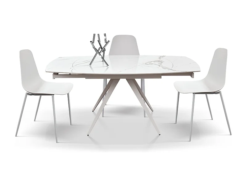 Tavolo allungabile Bea Long da 140 a 200