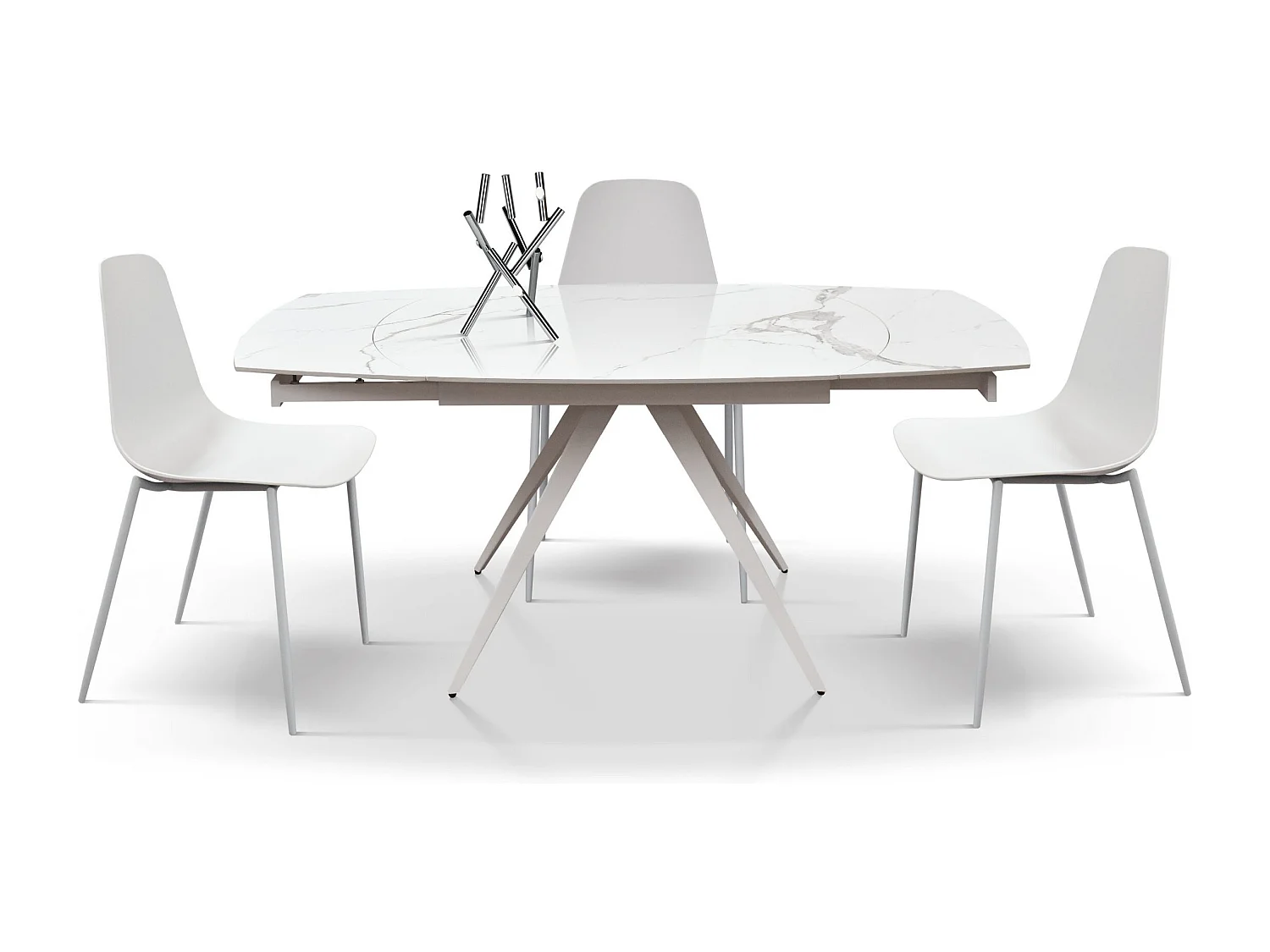 Tavolo allungabile Bea Long da 140 a 200