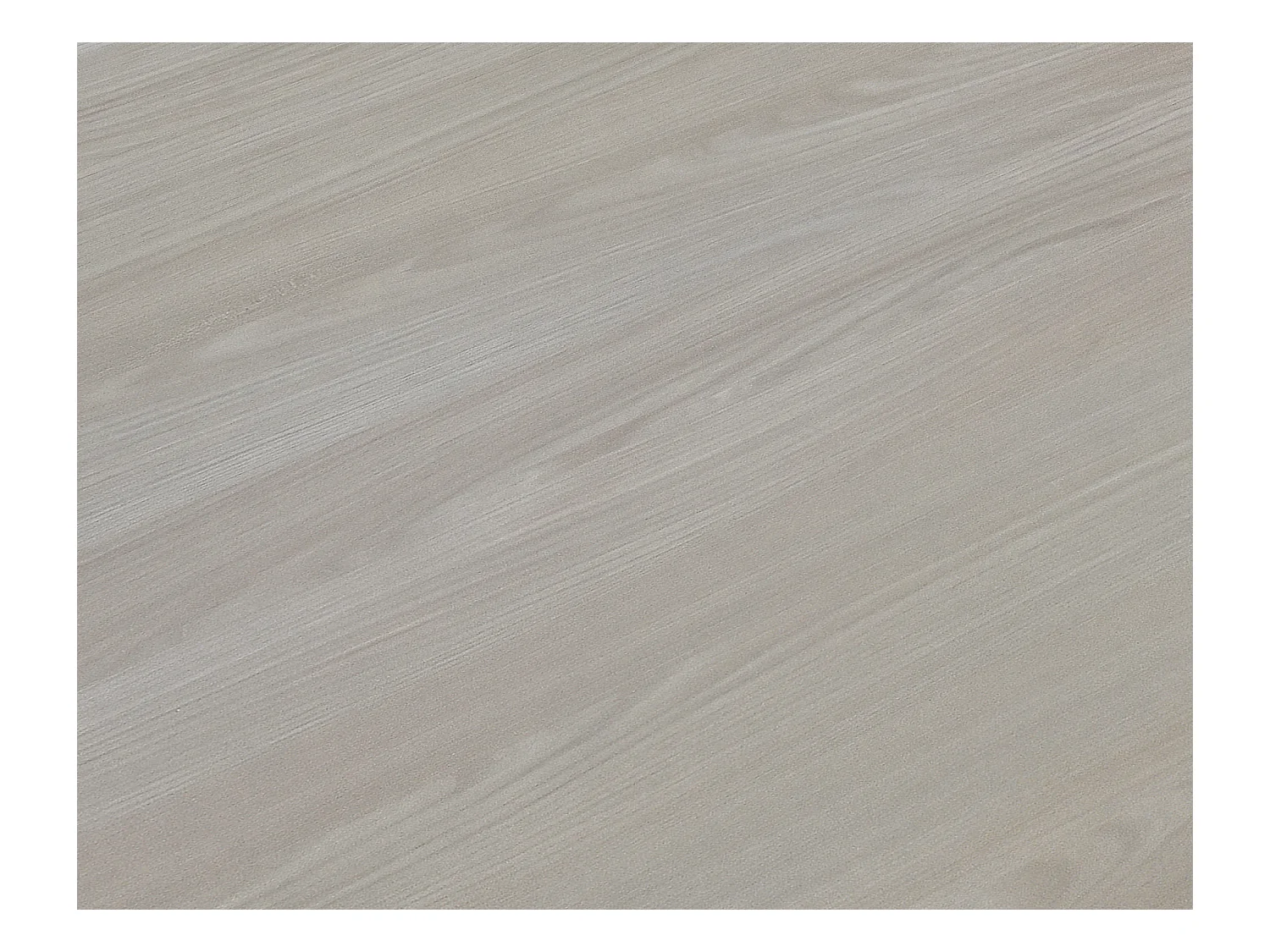 Tavolo Allungabile Sofia, Gambe Incrociate a X, Made in Italy, Basamento bianco, Olmo perla, 160x90x76 cm