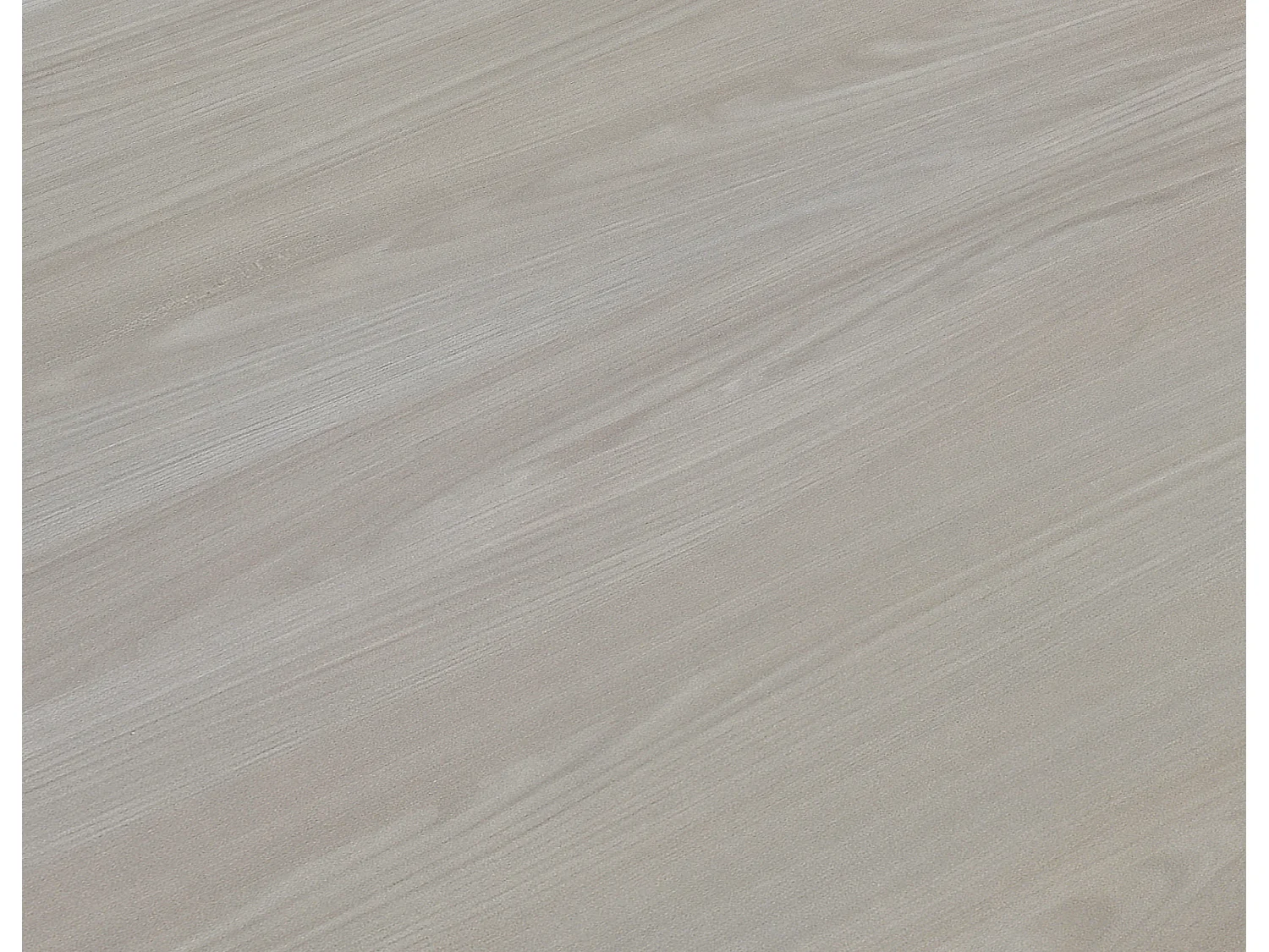 Tavolo Allungabile Sofia, Gambe Incrociate a X, Made in Italy, Basamento bianco, Olmo perla, 160x90x76 cm