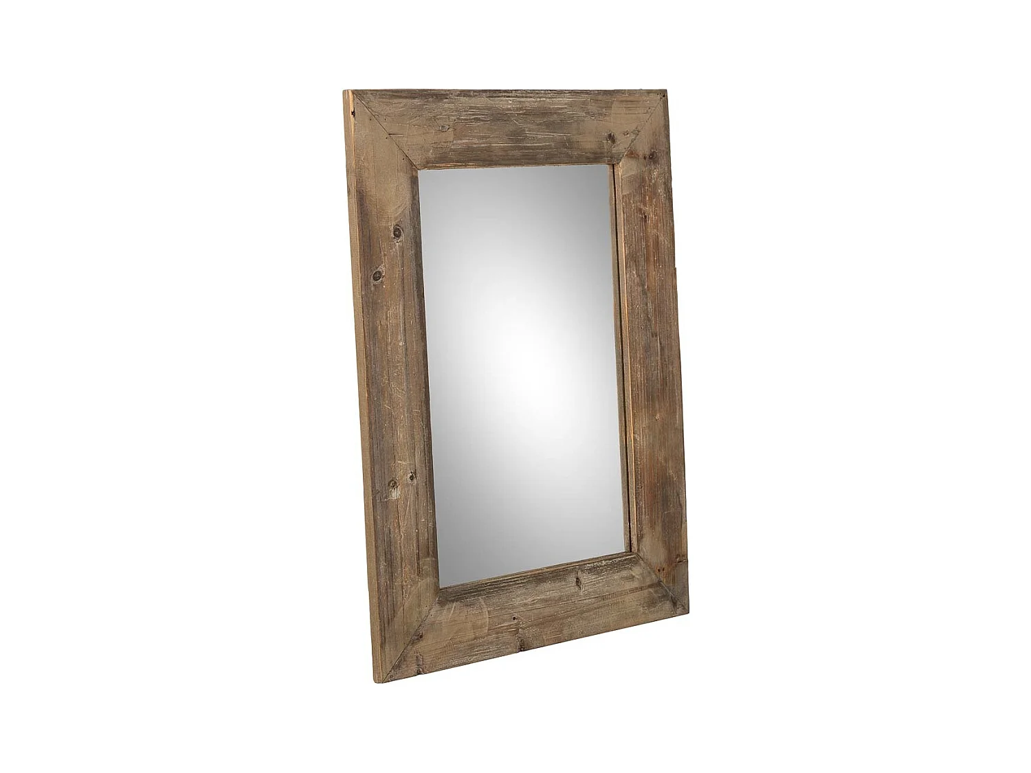 Miroir en bois 61x02x81h cm