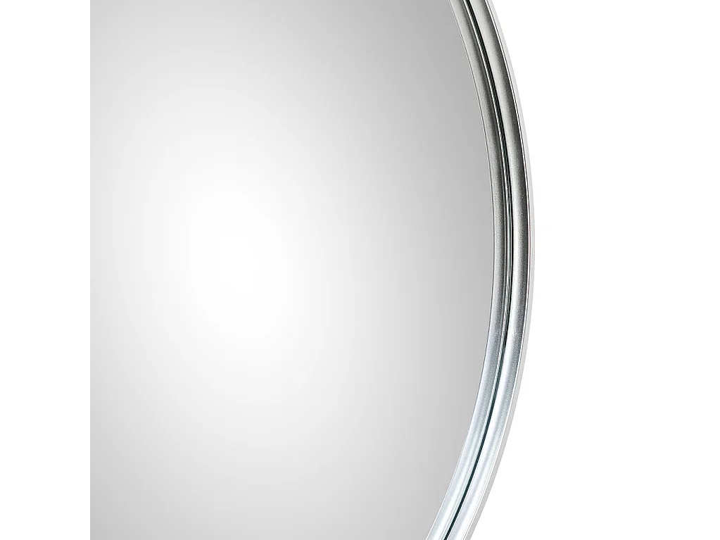 Runder Metallspiegel D86,5x03h cm