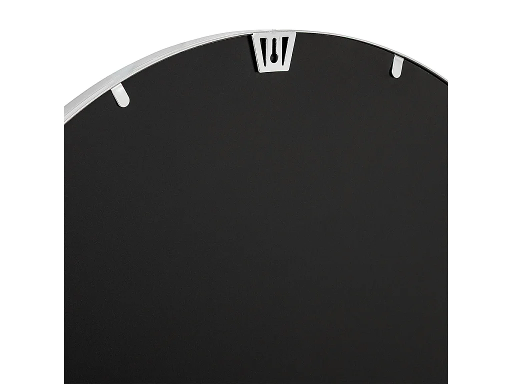 Runder Metallspiegel D86,5x03h cm