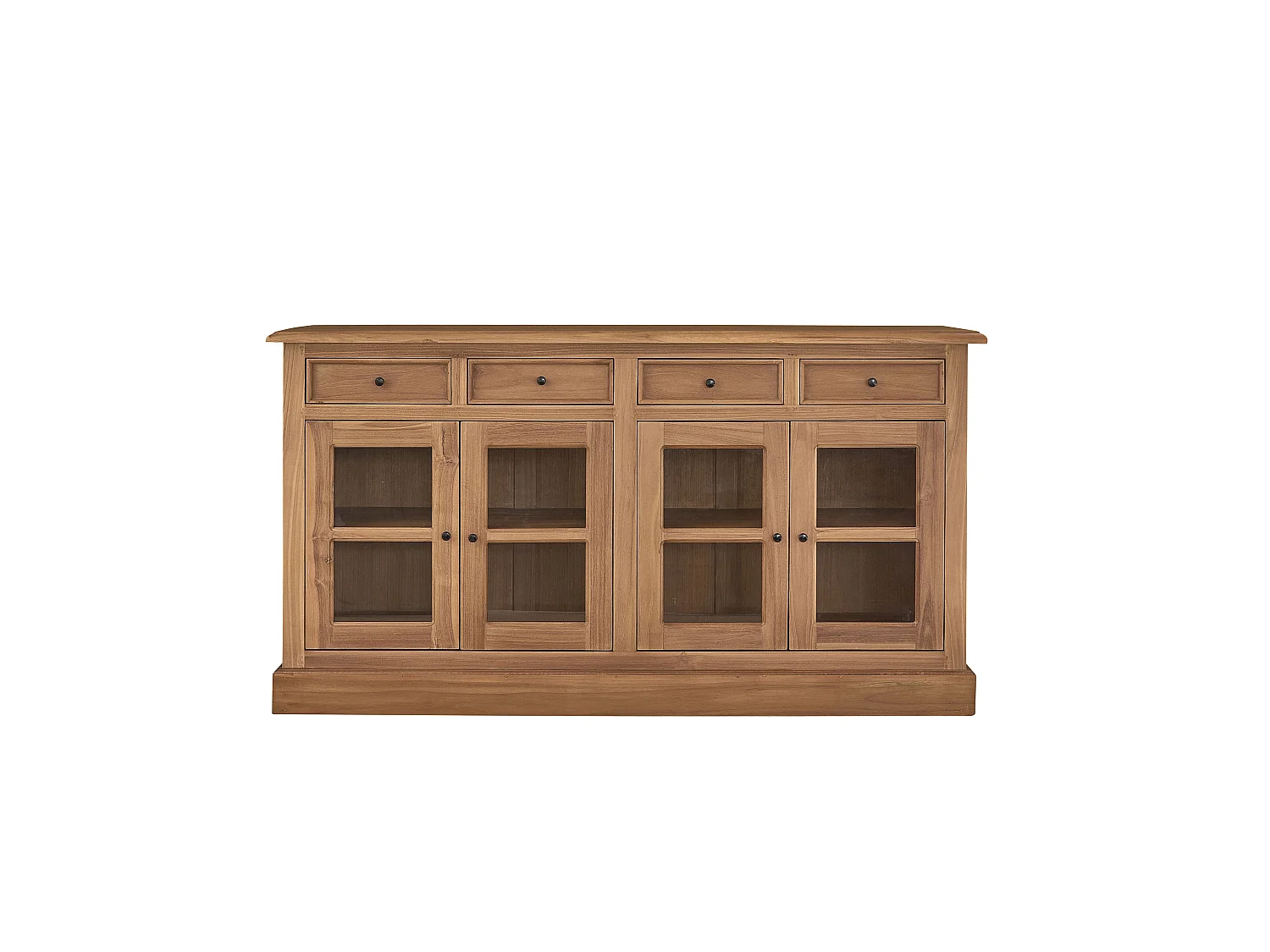 Credenza in teak massello 160 cm