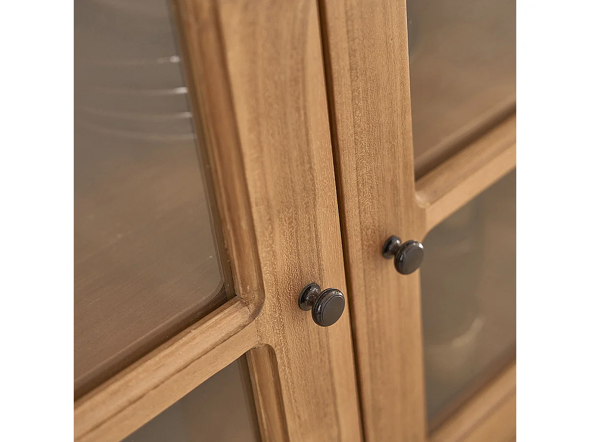 Credenza in teak massello 160 cm