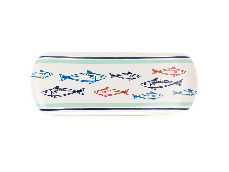 Plat Ariel 36,5x14 cm