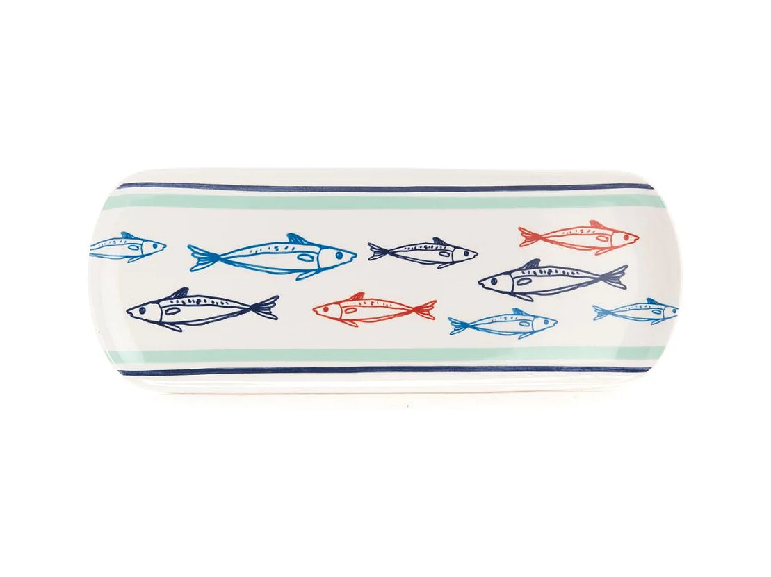 Plat Ariel 36,5x14 cm