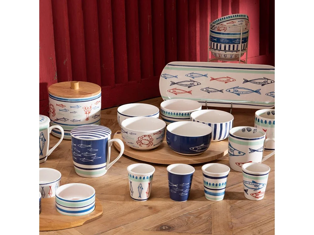 Plat Ariel 36,5x14 cm