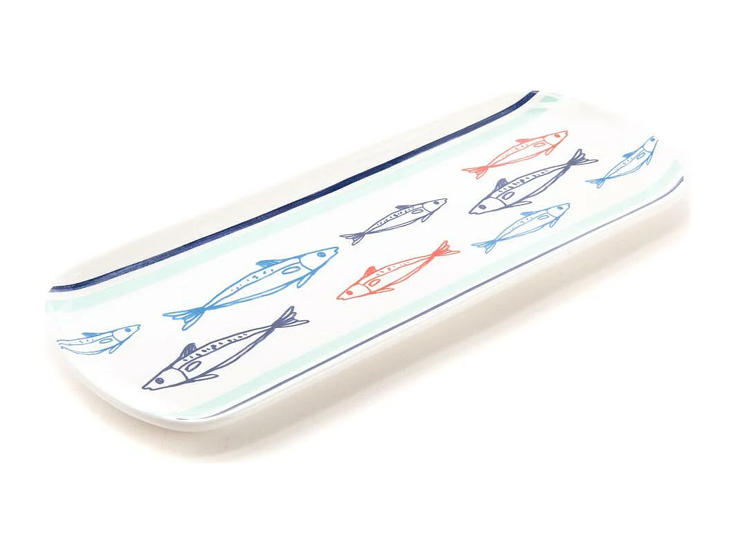 Plat Ariel 36,5x14 cm