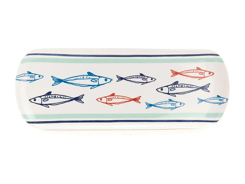 Plat Ariel 36,5x14 cm