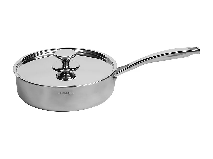 Sauteuse avec couvercle Tripli Pro 24 cm
