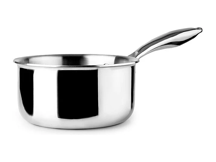 Casserole Triply Natural 14 cm